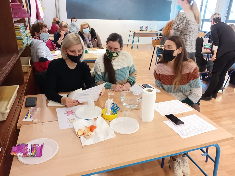 Projekt RaSTEMo u znanosti