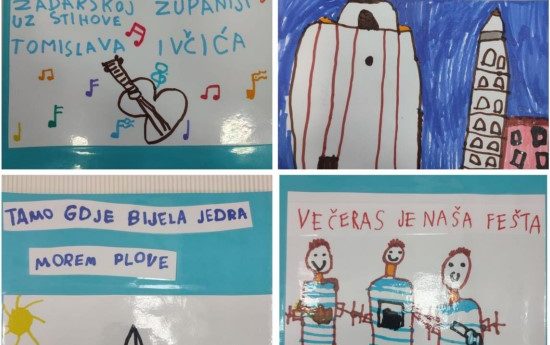 Novosti iz Područnog objekta „Vruljica“