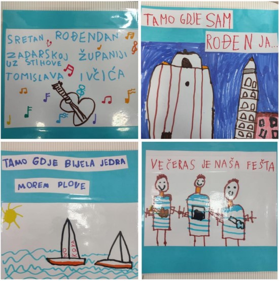 Novosti iz Područnog objekta „Vruljica“