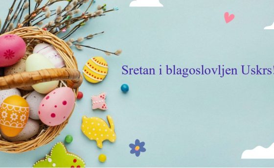 Uskršnje aktivnosti u Područnom objektu “Grigor Vitez”