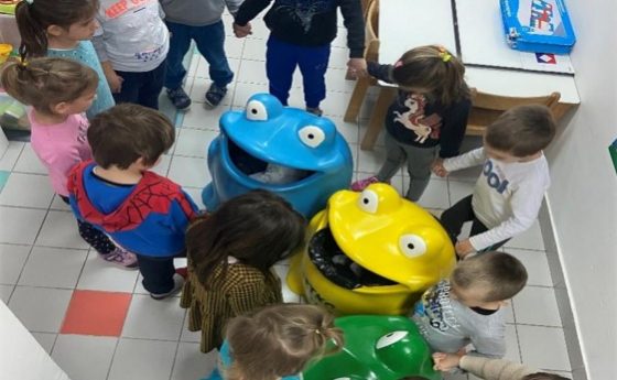 Aktivnosti u Područnom objektu „Bili Brig“