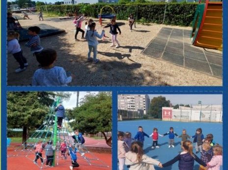 Aktivnosti u Područnom objektu „Višnjik“