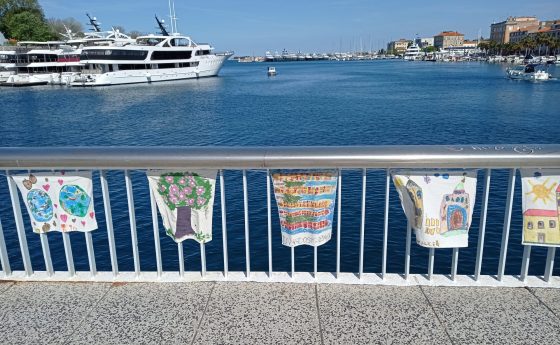 60 godina zadarskog mosta