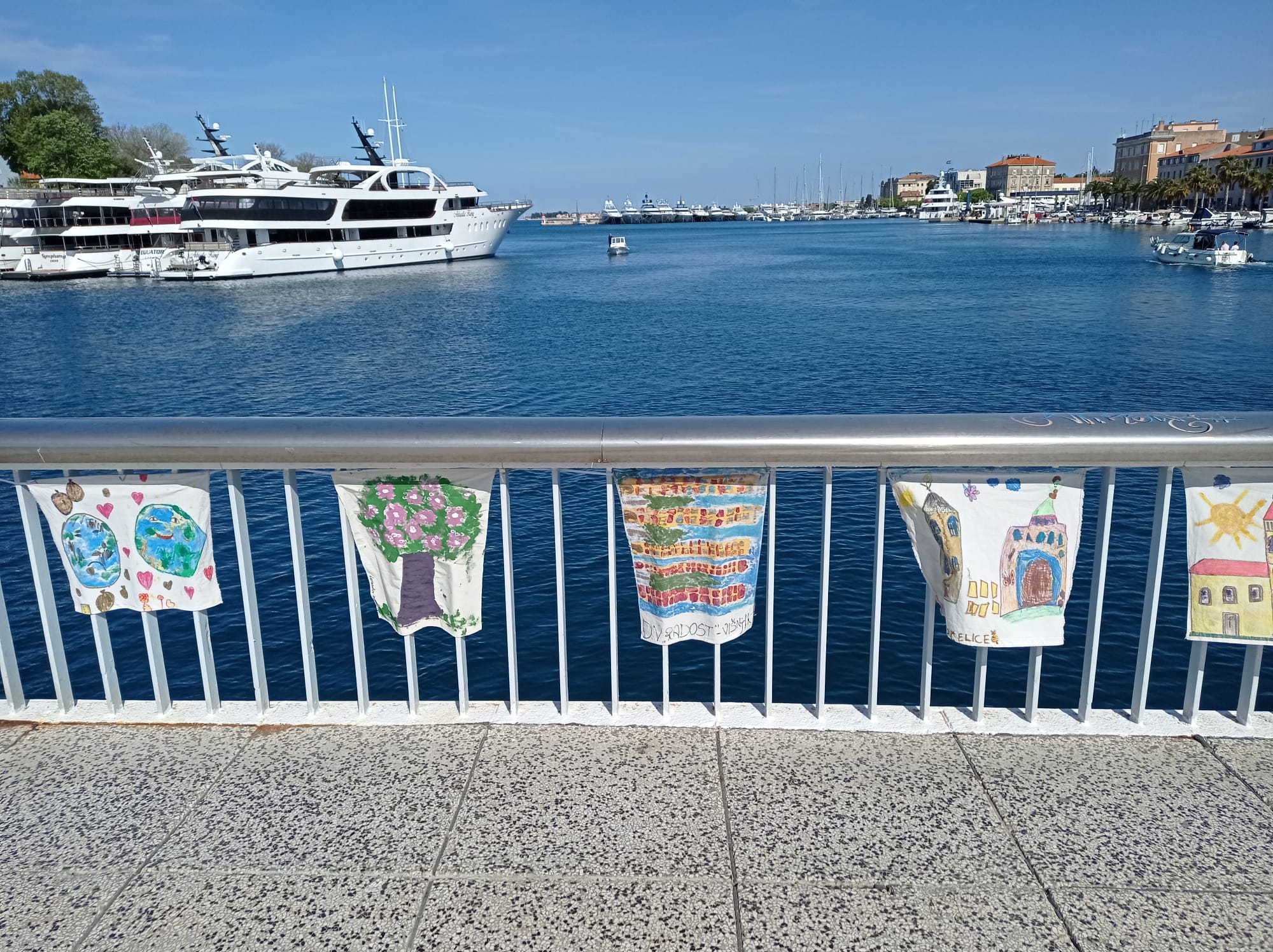 60 godina zadarskog mosta