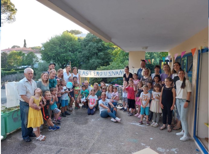 “RaSTEMo u znanosti”