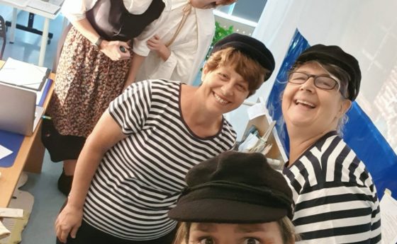 LUF UF 2022 „Lutka u rukama učitelja i odgojitelja“