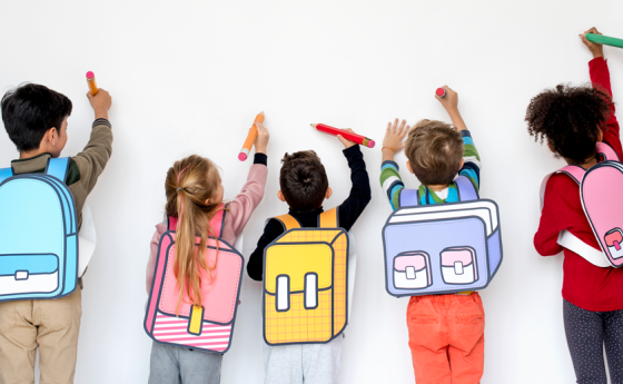 Priprema djeteta za polazak u školu