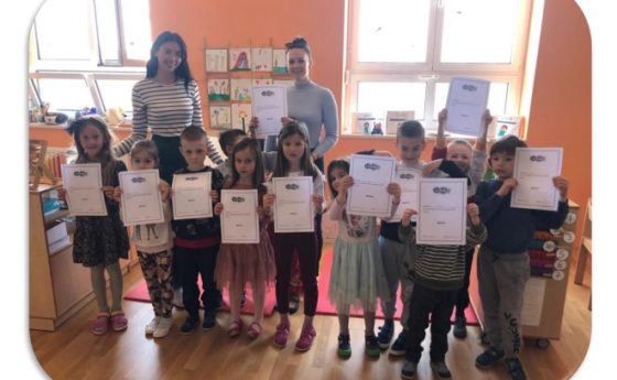 Frankofonija u PO Višnjik III