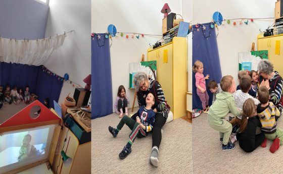 Naša Voštarnica puna je smijeha