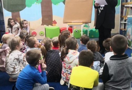 Obilježavanje Mjeseca knjige