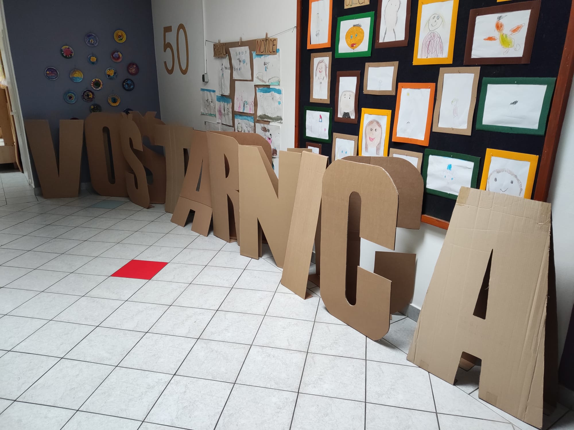 “Naših prvih 50”