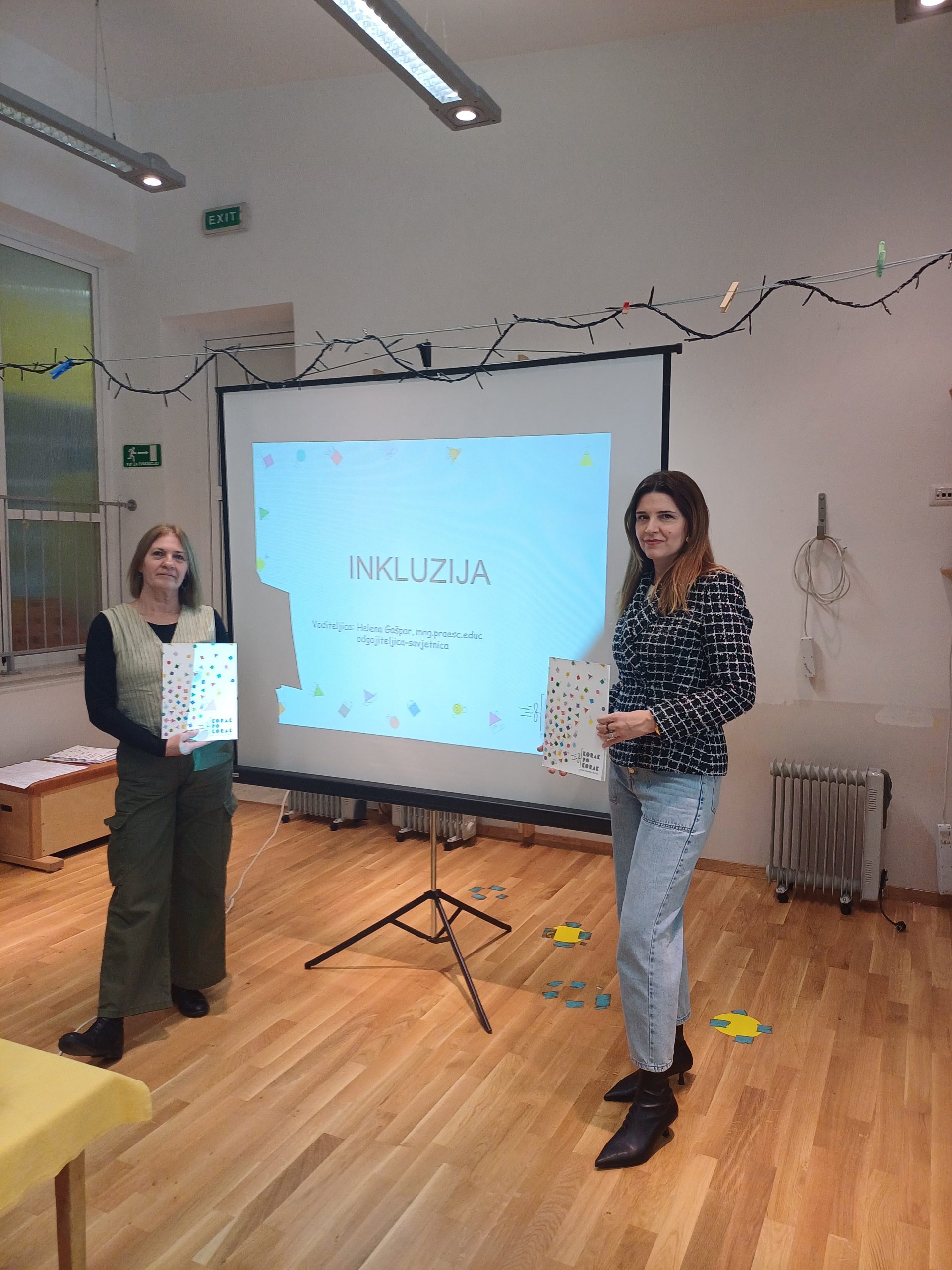 Edukacija „Inkluzija djece s teškoćama u razvoju“