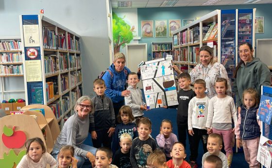 📌Predstavljanje stripa “Sveti Šime zaštitnik grada Zadra”