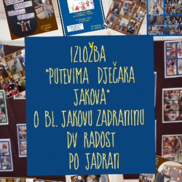 Izložba „Putevima dječaka Jakova“