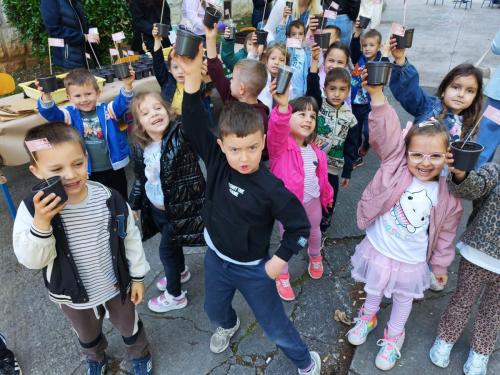Posjet Prirodoslovno-grafičkoj školi Zadar 