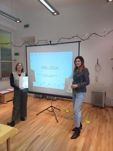 Edukacija „Inkluzija djece s teškoćama u razvoju“