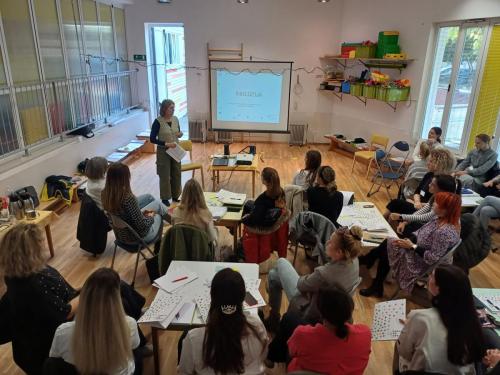 Edukacija „Inkluzija djece s teškoćama u razvoju“