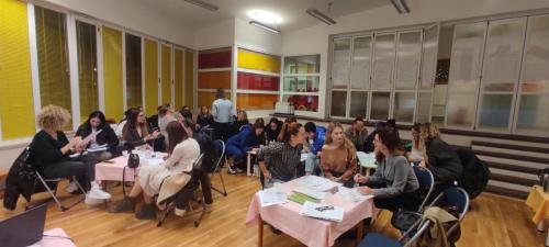 Edukacija „Inkluzija djece s teškoćama u razvoju“