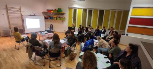 Edukacija „Inkluzija djece s teškoćama u razvoju“