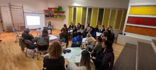 Edukacija „Inkluzija djece s teškoćama u razvoju“