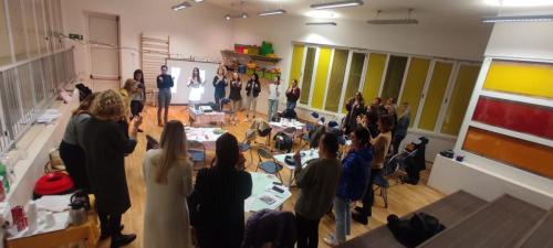 Edukacija „Inkluzija djece s teškoćama u razvoju“