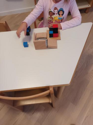 Montessori program u PO Višnjik II