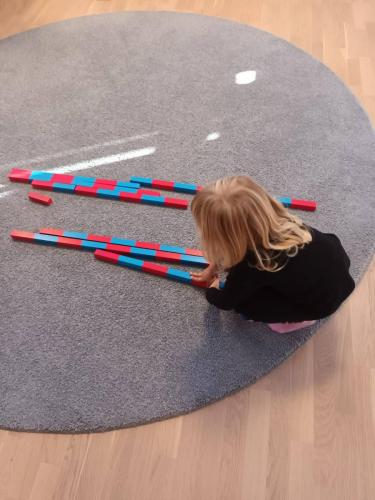 Montessori program u PO Višnjik II