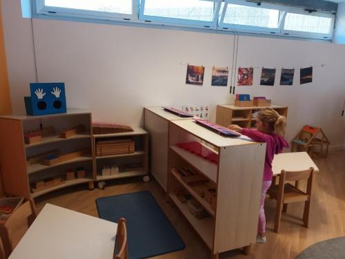 Montessori program u PO Višnjik II