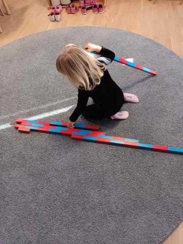 Montessori program u PO Višnjik II