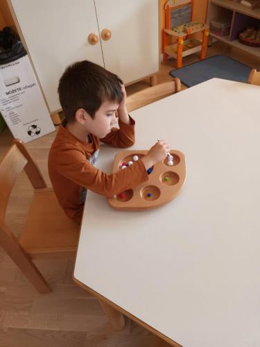 Montessori program u PO Višnjik II