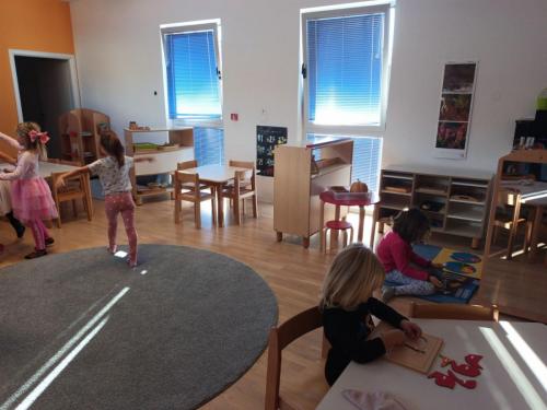 Montessori program u PO Višnjik II