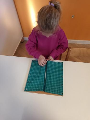 Montessori program u PO Višnjik II