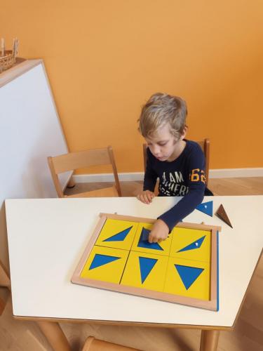 Montessori program u PO Višnjik II