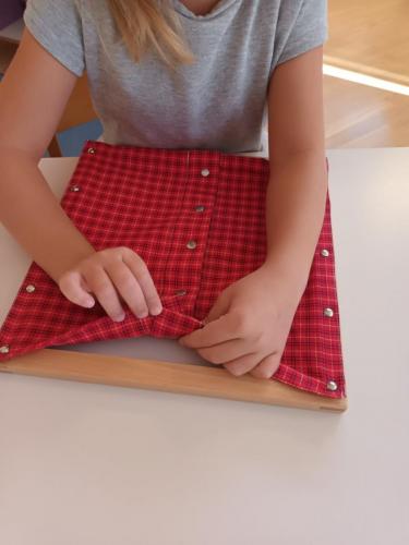 Montessori program u PO Višnjik II
